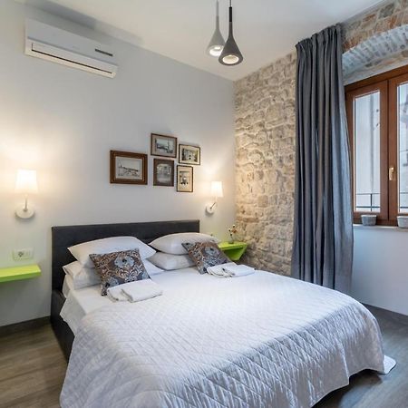 ספליט Deluxe Apartments Muse מראה חיצוני תמונה