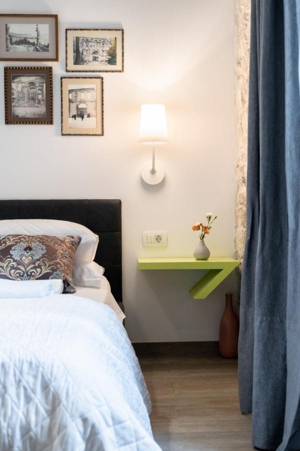 ספליט Deluxe Apartments Muse מראה חיצוני תמונה