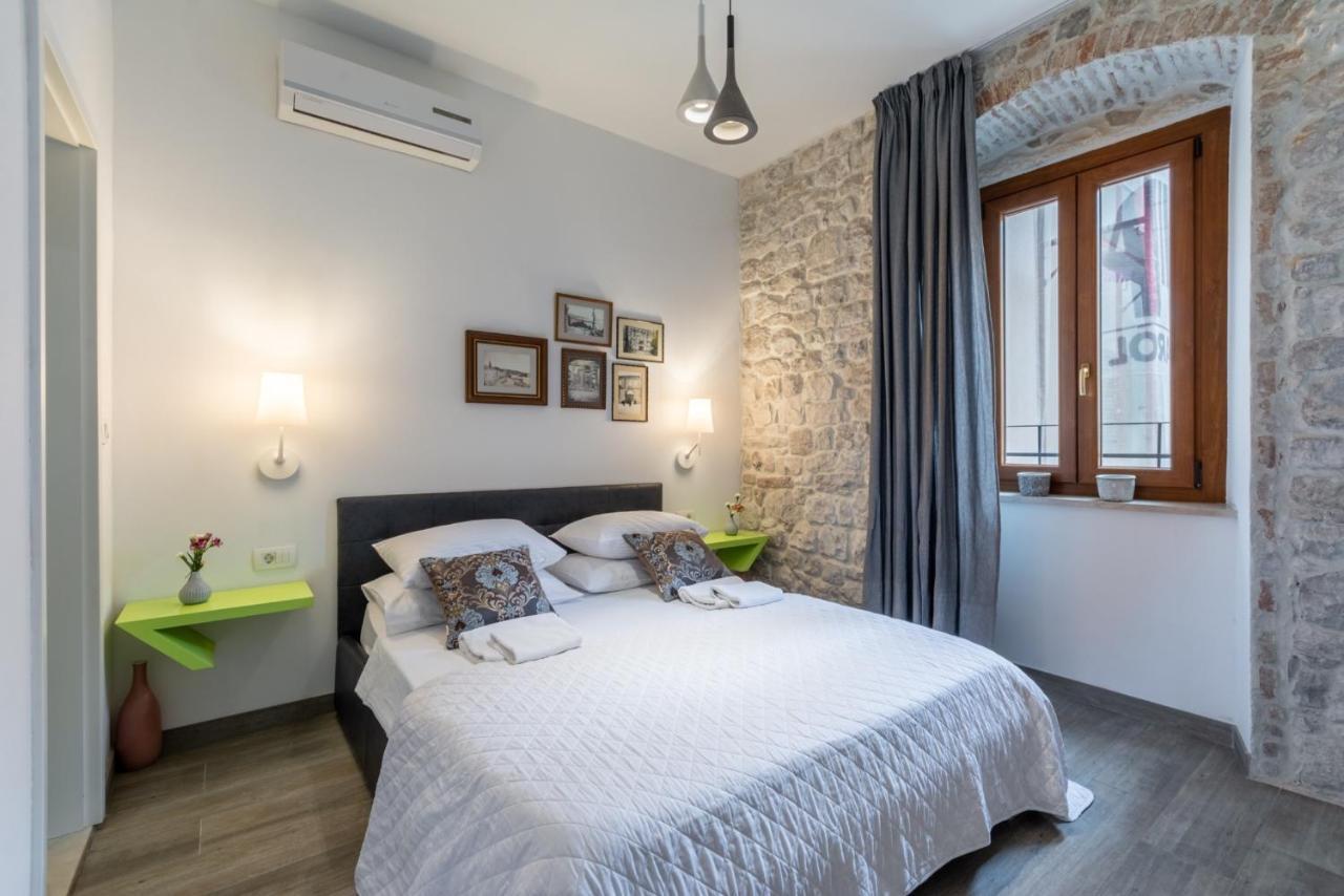 ספליט Deluxe Apartments Muse מראה חיצוני תמונה
