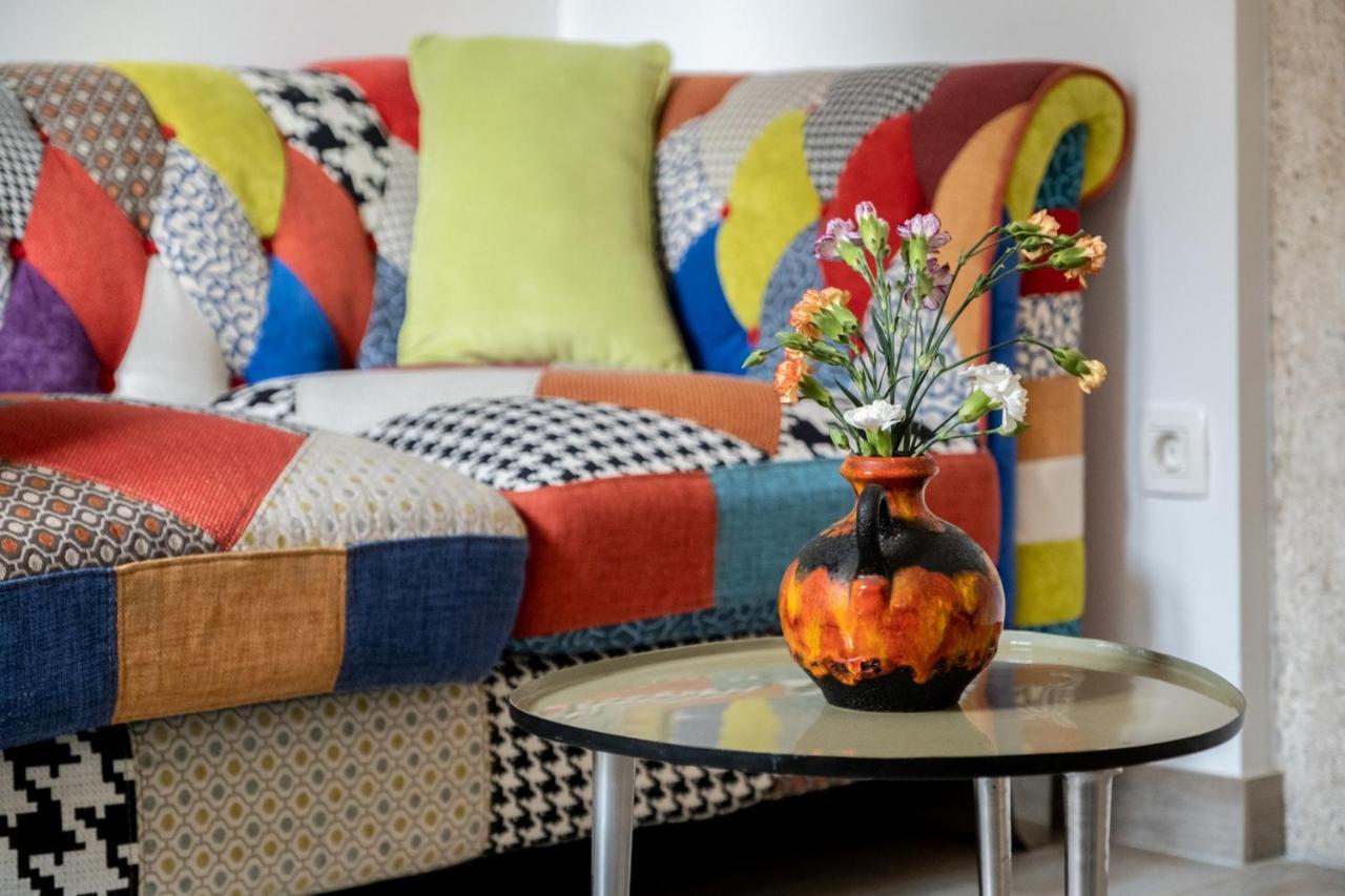 ספליט Deluxe Apartments Muse מראה חיצוני תמונה