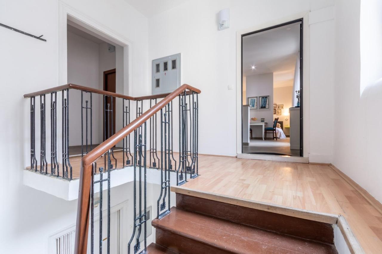 ספליט Deluxe Apartments Muse מראה חיצוני תמונה