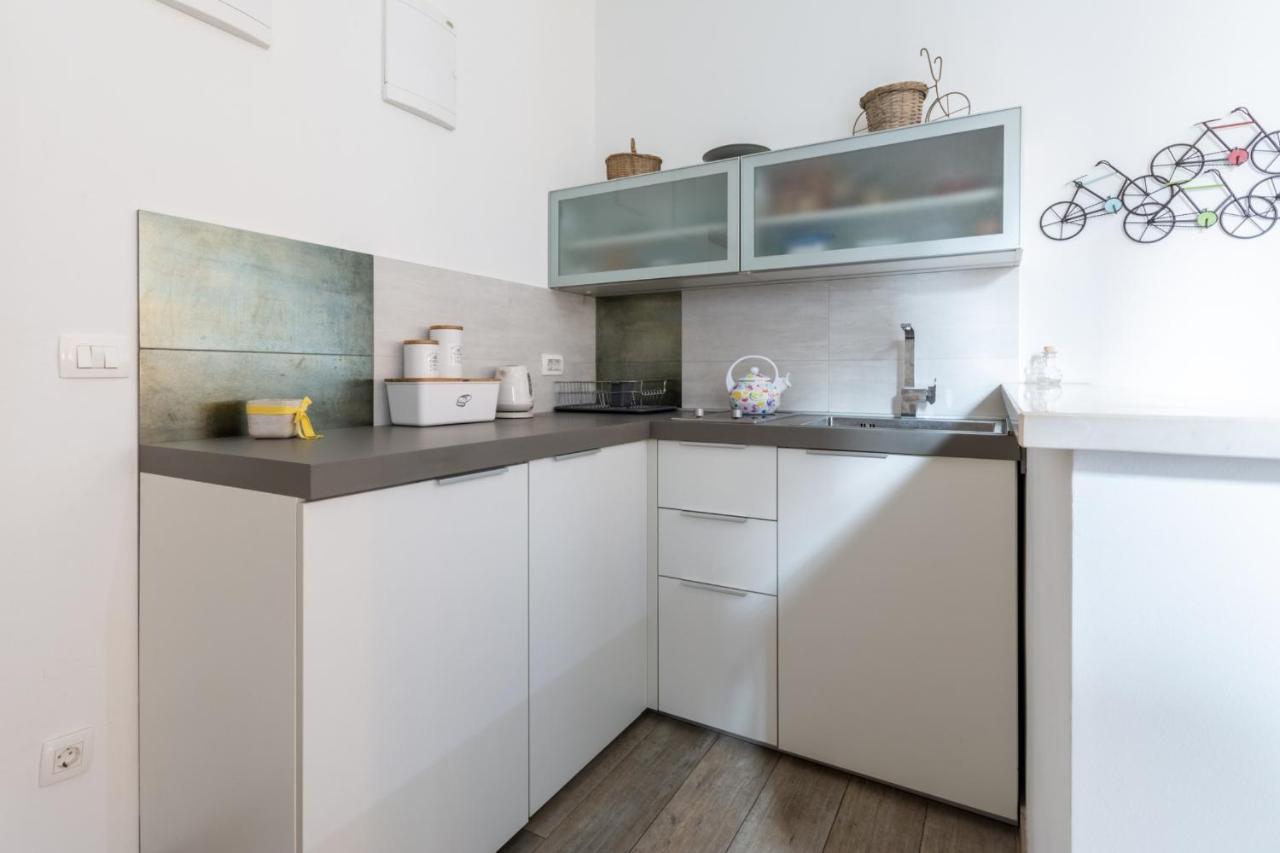 ספליט Deluxe Apartments Muse מראה חיצוני תמונה