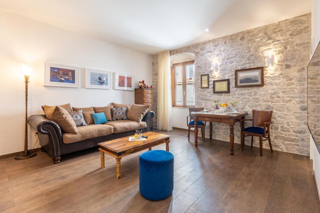 ספליט Deluxe Apartments Muse מראה חיצוני תמונה