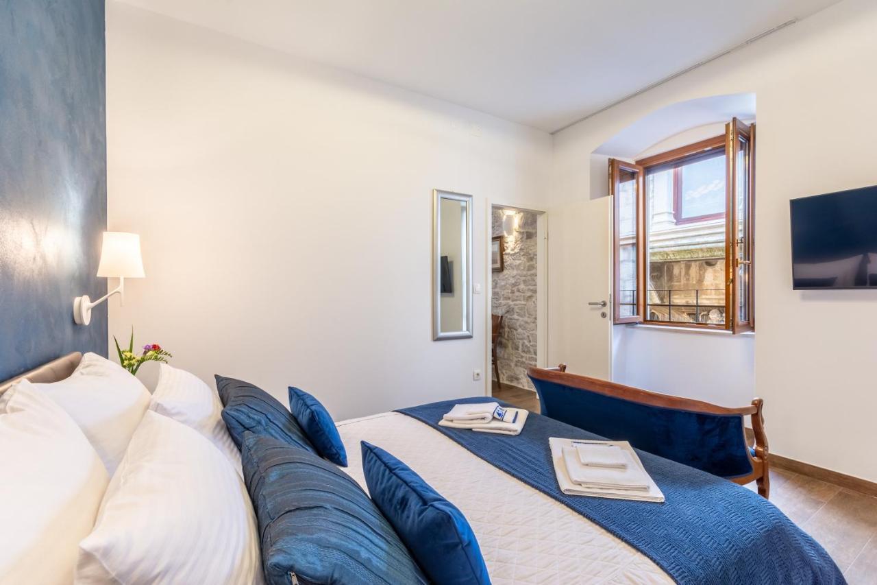 ספליט Deluxe Apartments Muse מראה חיצוני תמונה