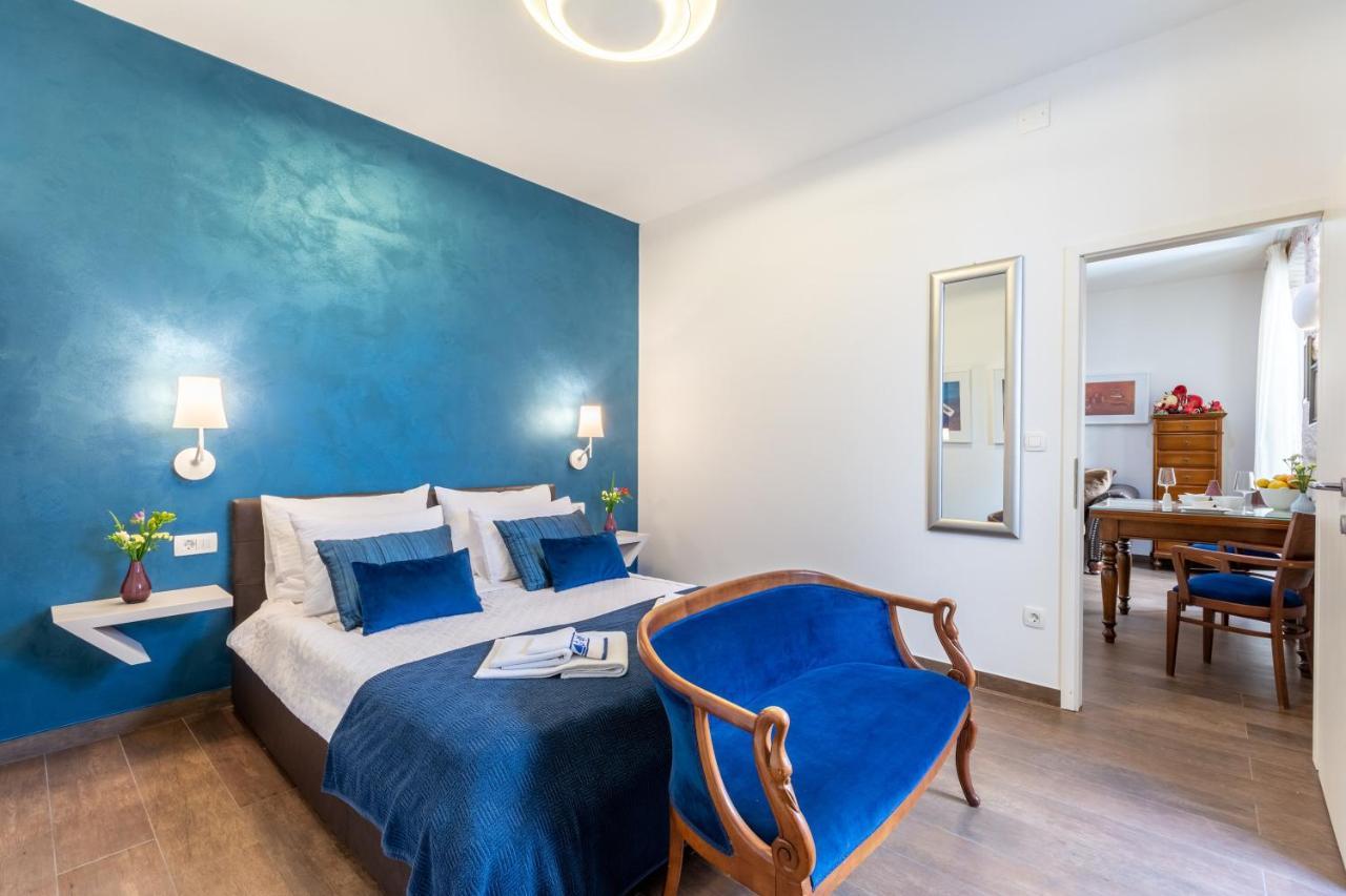 ספליט Deluxe Apartments Muse מראה חיצוני תמונה