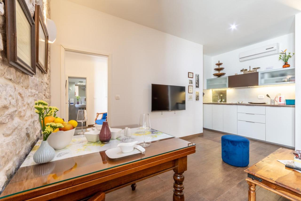 ספליט Deluxe Apartments Muse מראה חיצוני תמונה