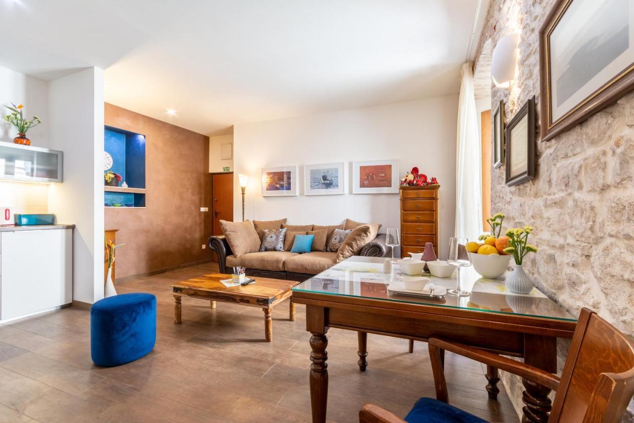 ספליט Deluxe Apartments Muse מראה חיצוני תמונה